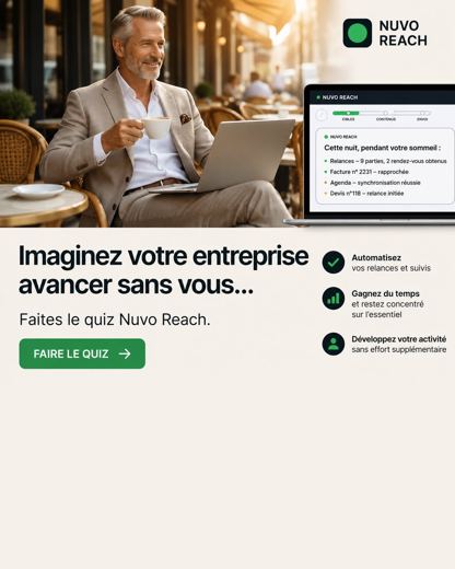 Visuel produit par la chaîne